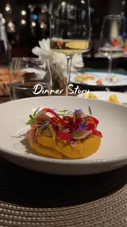 Dinner Story 
