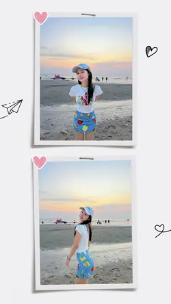aesthetic frame