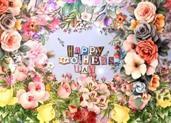 Happy Mother's Day!!