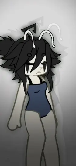 🗝️- FUKOUNA GIRL GIF.