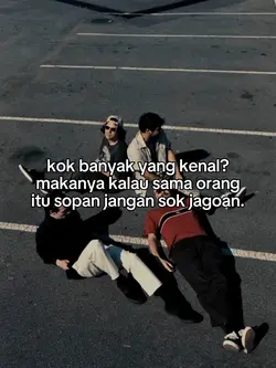 banyak yang kenal?