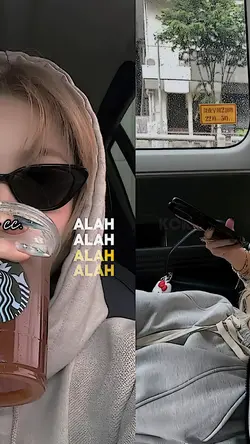 alah alah kok bisa y