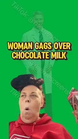 MILK MAKES ME SICK