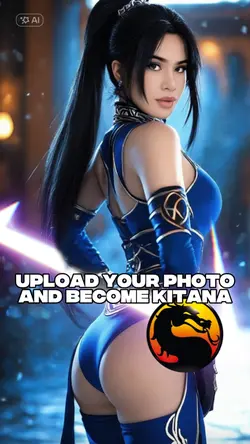 Effect Kitana AI