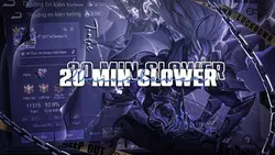 20 min slower 16:9