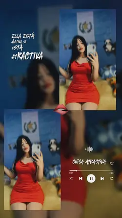 chica atractiva