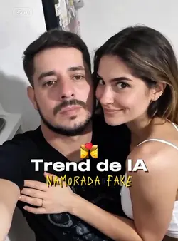 Namorada Fake