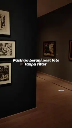 post foto tanpa filt