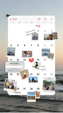August Calendar