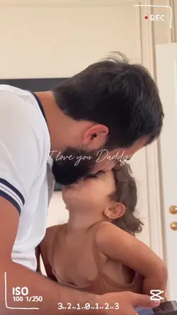 I love you Daddy