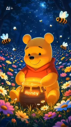 Winnie The Pooh