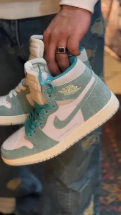 Jordan || SHOES 🩵🪽