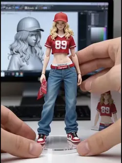 3D model