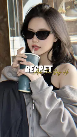Regret -Anhtraisayhi