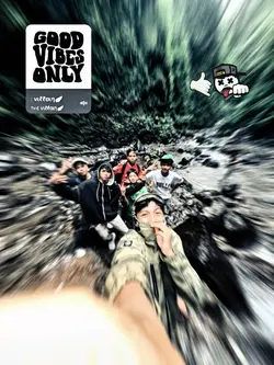 aesthetic blur kece 