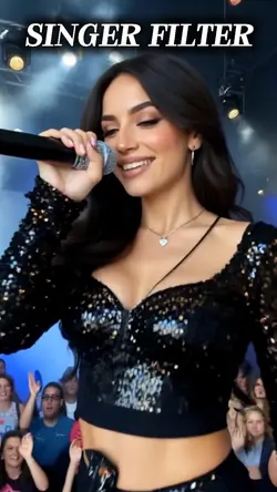 Me As A Singer
