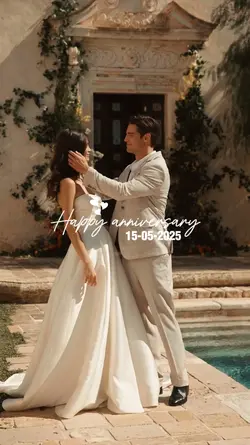 Happy anniversary