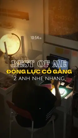 Động lực cố gắng
