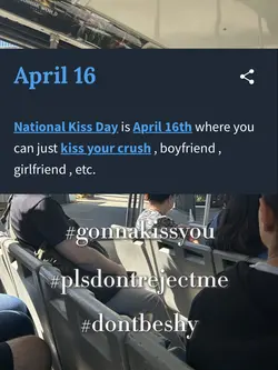 april 16
