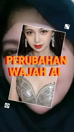 PERUBAHAN WAJAH AI