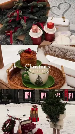 Christmas is comming