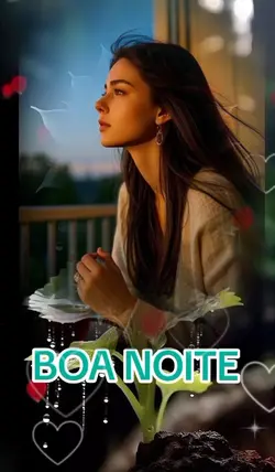 Boa noite Motivação 