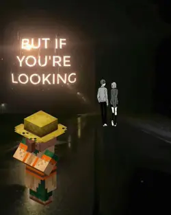 Noooo villager