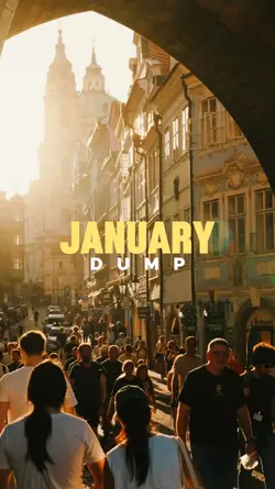 JANUARY DUMP 2026
