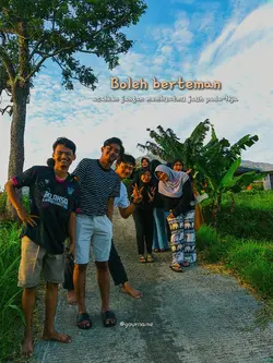 Pertemanan