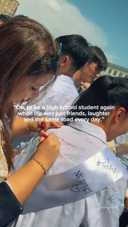 high school student