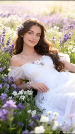 flower photoshoot 