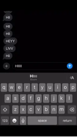 predicting my friend