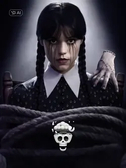 Wednesday Poster