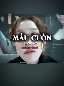 trend năm sinh
