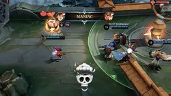 MLBB FACE SKULL EDIT