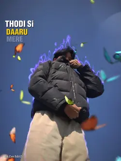 Thodi si daaru