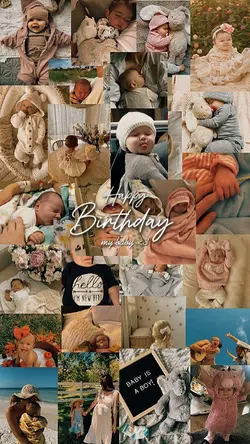 HappyBirthdayMyBaby