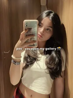 you open my gallery