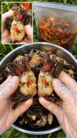 Review Food🦀🦀