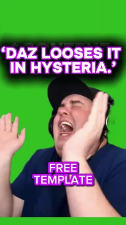 ‘DAZ HYSTERIA’ 