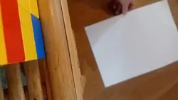 paper fingers