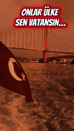 Bayrak - Vatan 🇹🇷