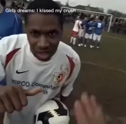 My dreams 🥶🥶⚽️⚽️