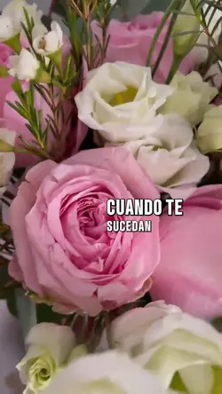 COSAS MARAVILLOSAS 