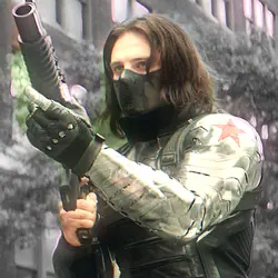 THE WINTER SOLDIER 