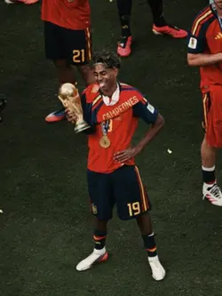 LAMINE YAMALLL