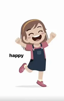 Happy or..?