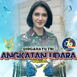 Hari TNI AU 2025