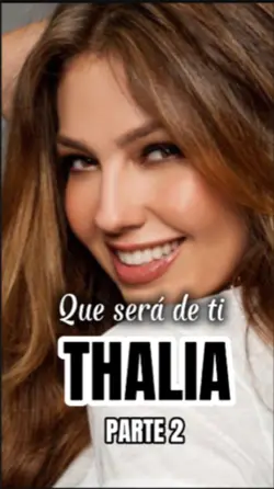 Que sera de ti  P/2