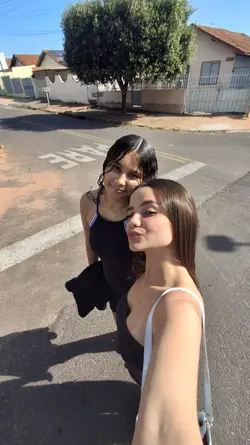 melhor amiga